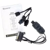 Модуль управления подсветкой Zezzio Контролер керування Zezzio ARGB 3-Pin 5V/SATA (Zezzio ARGB controller Sata) (Zezzio ARGB 3-Pin 5V/SATA) - Image 3
