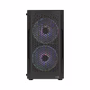 Корпус для ПК AeroCool Trinity Mini-G-BK-v2 (ACCS-PV32033.11) - Image 2