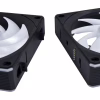 Кулер до корпусу Lian Li Uni Fan CL WIRELESS 120-3, Black (G99.12CL1W3B.00) - Image 10