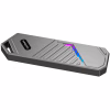Кишеня зовнішня Dynamode M.2 SSD NVMe/SATA combo to USB3.2 GEN2 USB-C (DM-CAD-SSD14) - Image 3