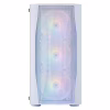 Корпус для ПК 1stPlayer X3-M-WH-4F1-W - Image 2