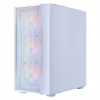 Корпус для ПК 1stPlayer X3-M-WH-4F1-W - Image 3
