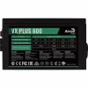 Блок живлення AeroCool 600W VX Plus Stealth (ACPN-VS60NEY.12) - Image 5