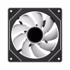 Кулер для корпуса OCYPUS GAMMA F12 BK ARGB (GAMMA-F12-BK1AM00X-GL) - Image 4
