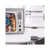 Конвертор HDMI to RCA Metal Type black Vention (AEEB0) - Image 2