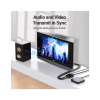 Конвертор HDMI to RCA Metal Type black Vention (AEEB0) - Image 5