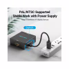 Конвертор HDMI to RCA Metal Type black Vention (AEEB0) - Image 11