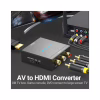 Конвертор RCA to HDMI black Vention (AEFB0) - Image 2