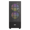 Корпус для ПК DARKFLASH A290 BLACK - Image 2