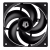 Кулер для процессора ID-Cooling SE-214-XT V2 Black (SE-214-XT V2 BLACK) - Image 9