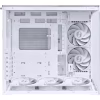 Корпус для ПК Lian Li O11 Dynamic Mini V2 Flow, White (G99.O11DMIV2FW.00) - Image 4