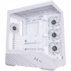 Корпус для ПК Lian Li V100R case with pre-installed four 120mm RGB PWM fan, White (G99.V100RW.01) - Image 2