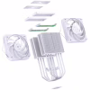 Кулер до процесора JONSBO HX6280 White - Image 11