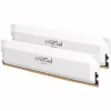 Модуль памяти для компьютера DDR5 64GB (2x32GB) 6400 MHz Pro Overclocking White Micron (CP2K32G64C40U5W) - Image 2