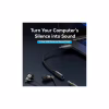 Звуковая плата Vention USB AM to 3.5mm F 0.25m (4pin) 96kHz/24bit DSP noise reduction (CVEBC) - Image 4