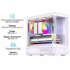 Корпус для ПК JONSBO D200 White - Image 4