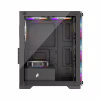 Корпус для ПК 1stPlayer X2-M-BK-4F1-PS-600FK-EU - Image 4