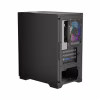 Корпус для ПК 1stPlayer X2-M-BK-4F1-PS-600FK-EU - Image 5