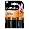 Батарейка Duracell C LR14 лужна 2шт. в упаковці (5000394052529 / 81483545) - Image 2