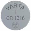 Батарейка Varta CR 1616 BLI 1 LITHIUM (06616101401) - Image 2