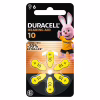 Батарейка Duracell для слуховых аппаратов размер 10, 6 шт. в упаковке (5007510/5011445) - Image 2