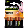 Акумулятор Duracell AA HR6 2500mAh * 4 (5000394057203 / 5007308) - Image 2