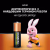 Акумулятор Duracell AA HR6 2500mAh * 4 (5000394057203 / 5007308) - Image 3