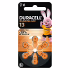 Батарейка Duracell для слухових апаратів розмір 13, 6 шт. в упаковці (5004322) - Image 2