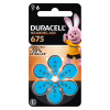 Батарейка Duracell для слухових апаратів розмір 675, 6 шт. в упаковці (5004326) - Image 2