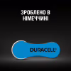 Батарейка Duracell для слухових апаратів розмір 675, 6 шт. в упаковці (5004326) - Image 6