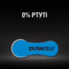 Батарейка Duracell для слухових апаратів розмір 675, 6 шт. в упаковці (5004326) - Image 7