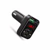FM модулятор Havit HV-FM807BT Black - Image 2