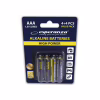 Батарейка Esperanza AAA LR03 Alkaline * 8 (EZB104) - Image 2
