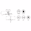 Кронштейн для проектора Vinga PC00-12W - Image 4