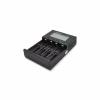 Зарядний пристрій для акумуляторів Liitokala 4 Slots, LED display, 5V Type C, 3.7V/1.2V AA/AAA 18650/26650/16340/14500/10440/18500 (Lii-M4) - Image 2