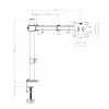 Кронштейн Vinga TD32-1051 - Image 7