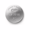 Батарейка Gp CR2016 Lithium 3.0V * 1 (відривається) (CR2016-8U5 / 4891199001123) - Image 2