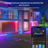 Светодиодная лента Govee Phantasy Outdoor LED RGBIC Strip Lights 10м Білий (H61723D1) - Image 7