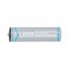 Аккумулятор Beston AA USB Type-C 1460mAh 1.5V Li-ion * 4 (2AC-60/AA620265) - Image 4