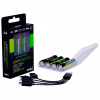 Аккумулятор Verico AA USB Type-C 1700mAh 1.5V Li-ion * 4 (LoopEnergy) (1UDBT-A1WEAC-NN) - Image 3