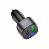 FM модулятор HOCO E67, Black, Box - Image 3