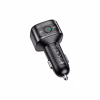 FM модулятор HOCO E67, Black, Box - Image 5