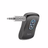 Bluetooth трансмиттер HOCO E73 Pro Journey AUX BT audio receiver/transmitter Black Star (6931474783752) - Image 2