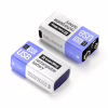 Акумулятор Крона USB-С 390 mAh 9V (Li-Polymer) ColorWay (CW-UB9V-06) - Image 2