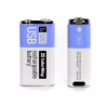 Акумулятор Крона USB-С 390 mAh 9V (Li-Polymer) ColorWay (CW-UB9V-06) - Image 4