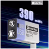 Акумулятор Крона USB-С 390 mAh 9V (Li-Polymer) ColorWay (CW-UB9V-06) - Image 5