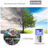 Акумулятор Крона USB-С 390 mAh 9V (Li-Polymer) ColorWay (CW-UB9V-06) - Image 11