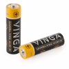 Батарейка AA LR6 Alkaline 4pcs Blister Vinga (VJABAA4) - Image 3