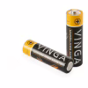 Батарейка AA LR6 Alkaline 12pcs Blister Vinga (VJABAA12) - Image 4