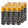 Батарейка AAA LR03 Alkaline 12pcs Blister Vinga (VJABAAA12) - Image 2
